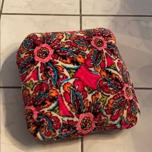 Vera Bradley Travel Blanket
